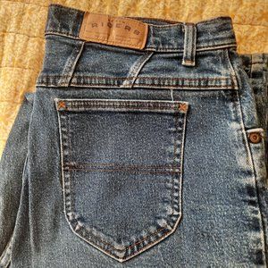 Vintage High Rise Demin Riders